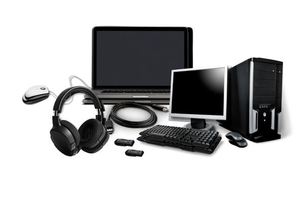 Materiais Informáticos